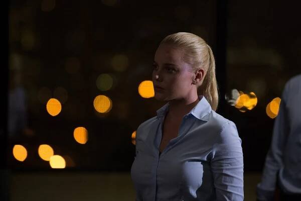 V mysli vraha - Z filmu - Abbie Cornish