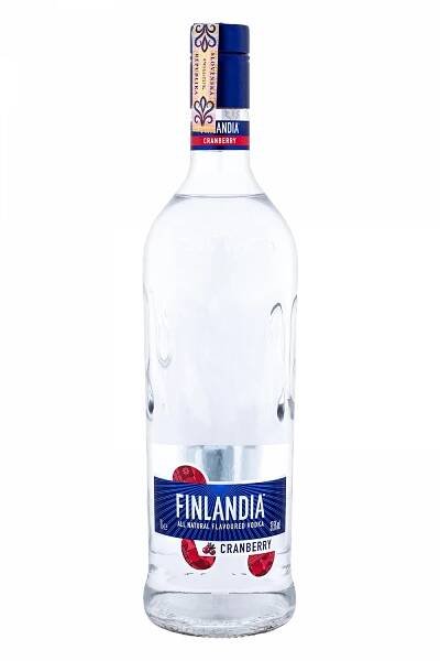 Finlandia Cranberry - Alkoholonline.sk