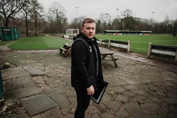 Nelson V Prestwich Heys – Drew Findlay