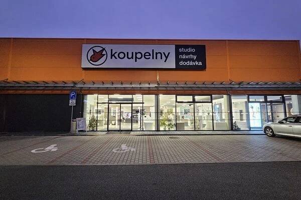 KOUPELNY Ptáček foto 1
