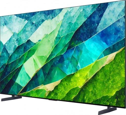 TCL 85" QLED (85C855)