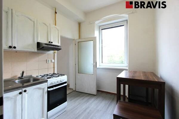 Pronájem Byt 1+1, Hutní osada, Zastávka, okres Brno-venkov