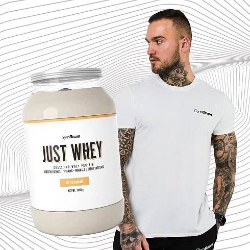Just Whey - GymBeam