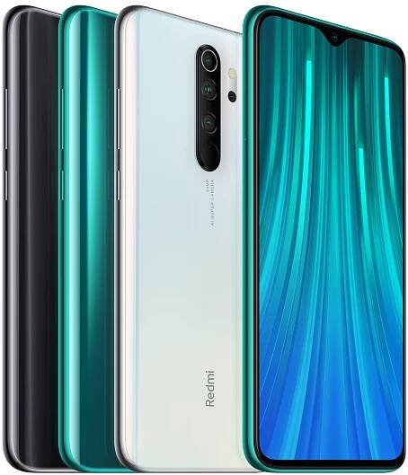 Android 10 pro Redmi Note 8 Pro