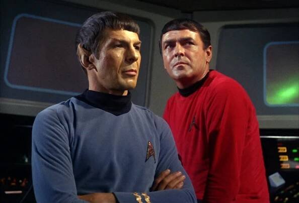 James Doohan
