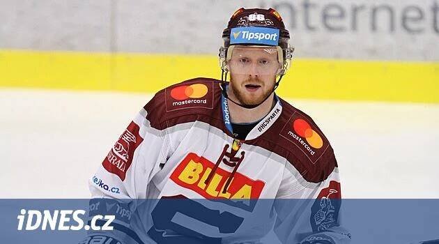 Bývalý útočník hokejové Sparty spáchal sebevraždu. Rodině psali i Češi - iDNES.cz