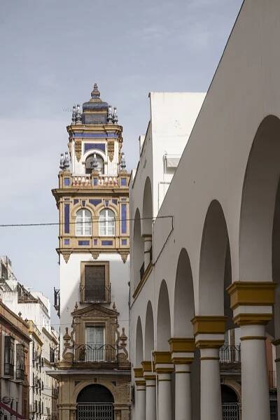 El Arenal, Seville, Spain
