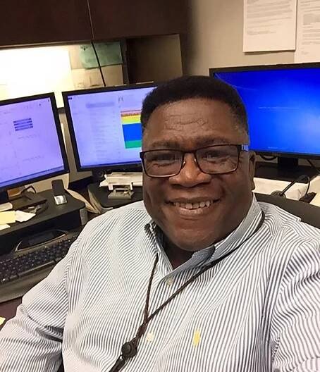 Navy vet Tony Johnson forges a new path on the rails