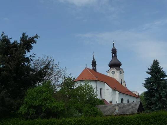 foto kostel