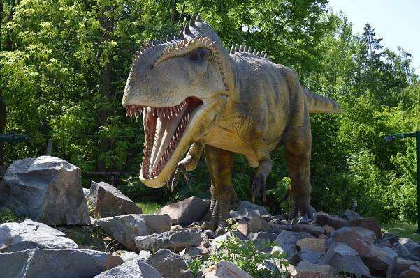 Dinopark Vyškov