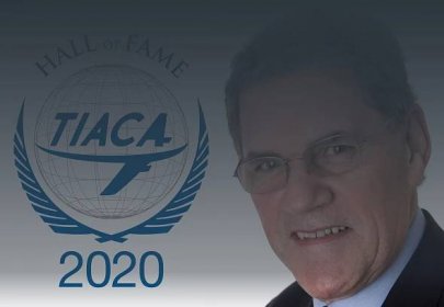 Larry Coyne inducted to TIACA Hall of Fame » Coyne Airways