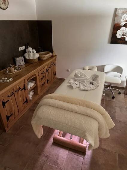 Wellness v resortu Peklo Čertovina pro 1 nebo 2 osoby: 60 až 90 minut rajské relaxace i masáž