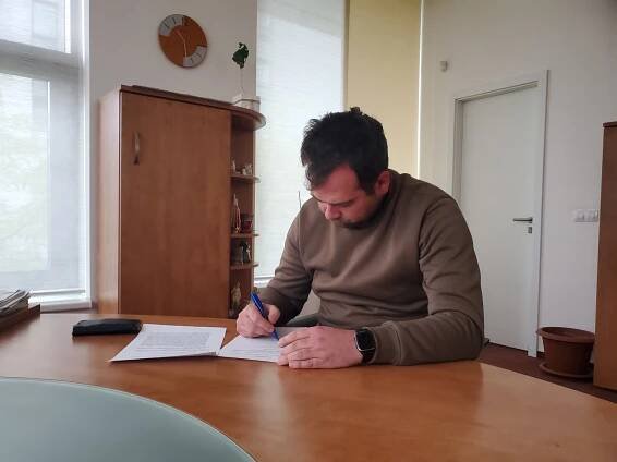 Ing. Tomáš Marek