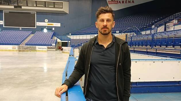 Vítkovice dostaly přednost před reprezentací. Chci být připravený, říká Hrivík
