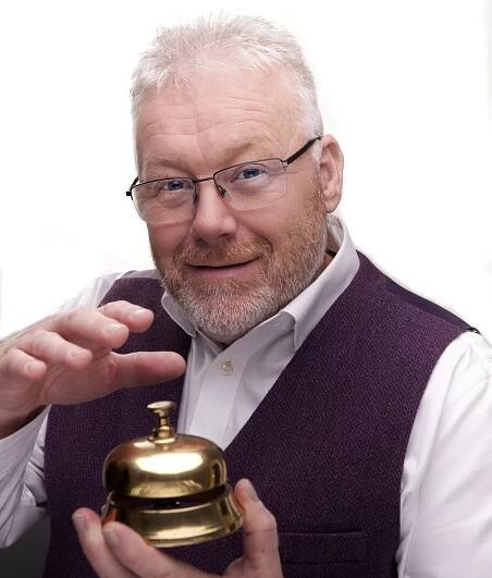 Lee Jackson Motivational Speaker photo