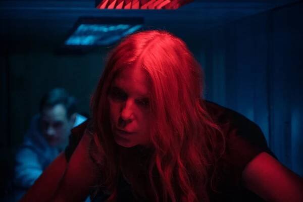 Blutige Anfänger - Serientod - Z filmu - Esther Schweins