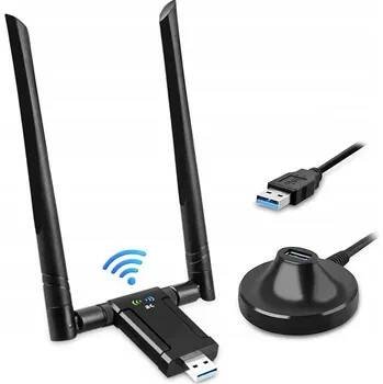 Zesilovač signálu Wi-Fi AC BG55