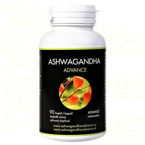 ADVANCE Ashwagandha cps. 90