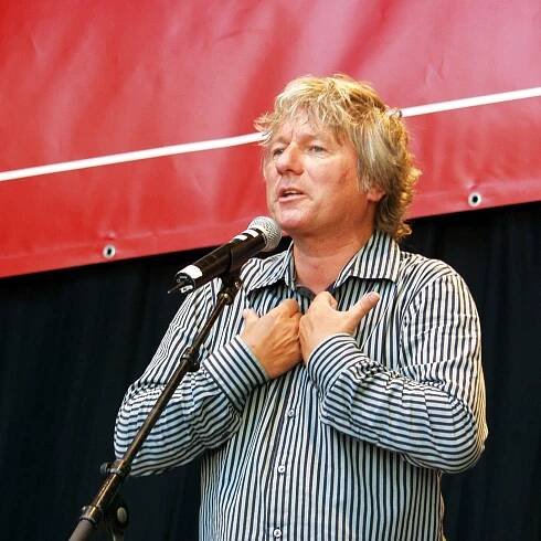 Jürgen Becker (comedian)