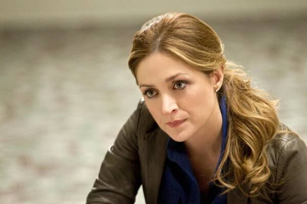 Rizzoli & Isles: Vraždy na pitevně - Ten hráč za nic nemůže - Z filmu - Sasha Alexander
