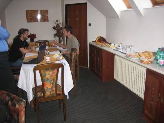 Pension Lucie v Praze | Praha Kobylisy Pension Lucie