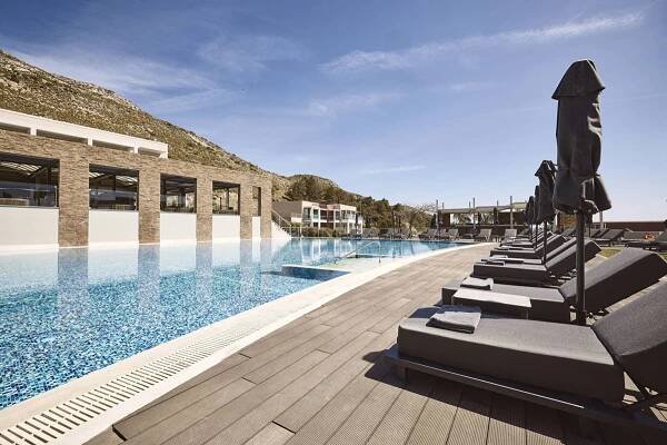 Michelangelo Resort & Spa in Kos: resorts in kos, spa hotels kos, hotel agios fokas, luxury beachfront resort kos, greece