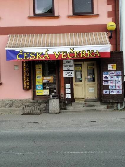 Česká Večerka Rapotín foto 2