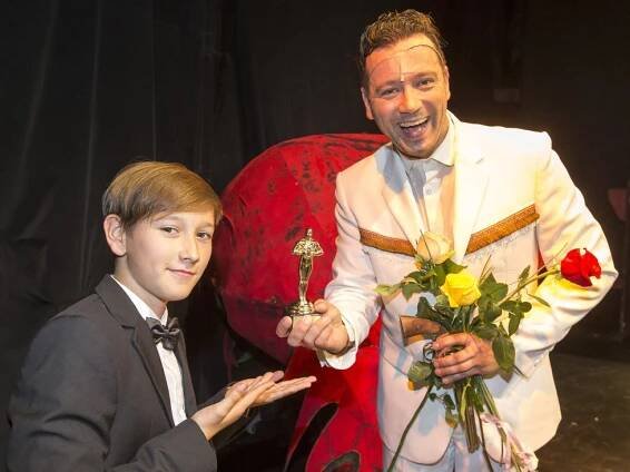 Michal Kavalčík zaválel: Po Rudovi z Ostravy přišel Oscar! Dostal ho od syna