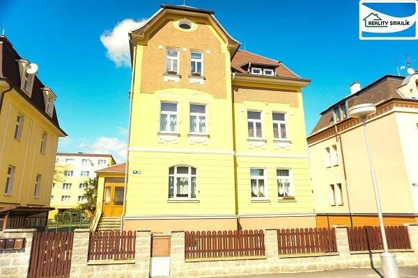Česká, Františkovy Lázně, okres Cheb