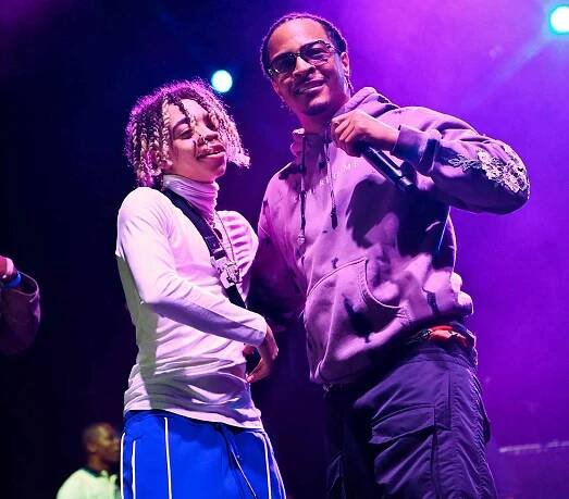 T.I. Responds to Video of Son King, 18, Discussing His Arrest: 'I Know That Energy'
