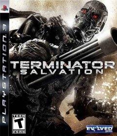 Terminator: Salvation pro PS3