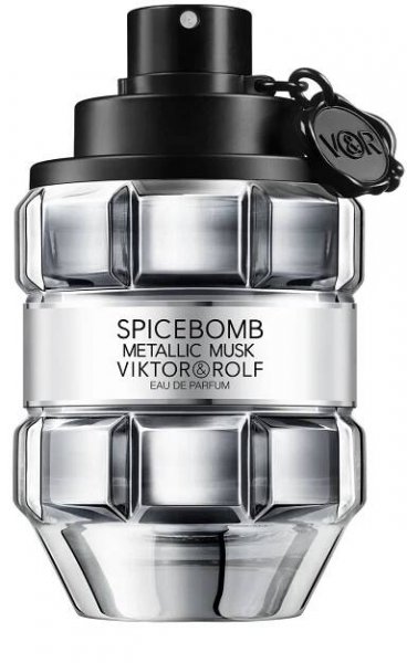 Spicebomb Metallic Musk Eau De Parfum