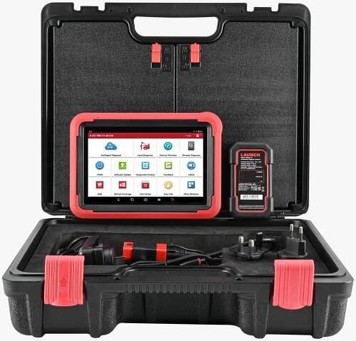 Launch X431 PROs V5.0 Elite 2025 CZ
