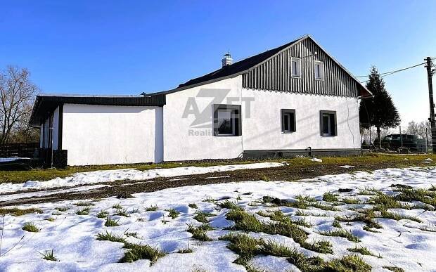 Prodej rodinný dům - Dolní Marklovice, Petrovice u Karviné, 260 m2