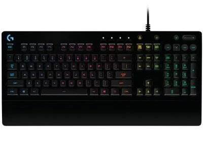 Logitech G213 - CZ/SK - Herní klávesnice
