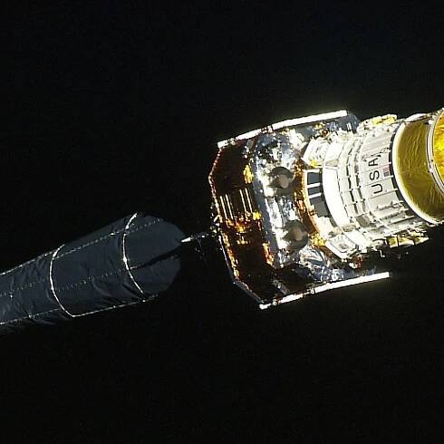 The Chandra X-ray spacecraft may soon go dark, threatening a great deal of astronomy