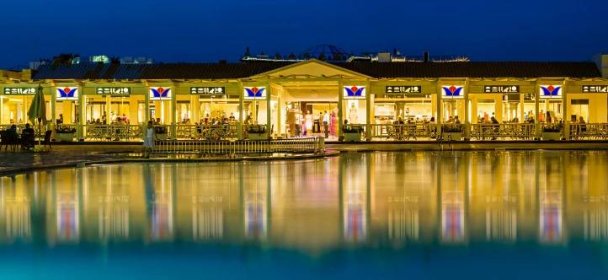 Hotel Blue Lake Resort & Aquapark (ex. Mirage Bay), Egypt Hurghada - 9 066 Kč Invia