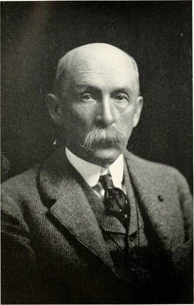 Daniel Henry Chamberlain