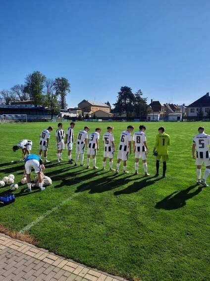Devatenáctka na jaře poprvé zaváhala - FK Orlicko