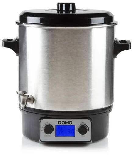Hrnec zavařovací DOMO DO42326PC