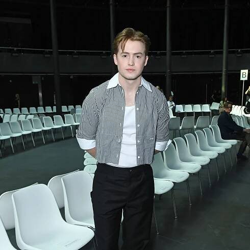 Kit Connor can make a madness of a menswear classic
