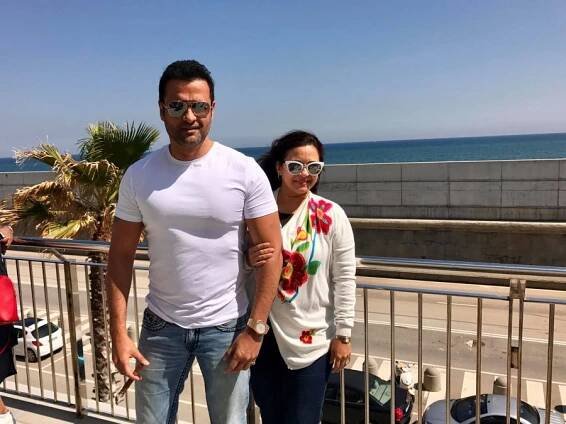Hero'ish' villain.. the European sonata » Rohit Roy