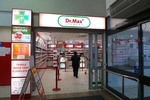 Dr.Max Lékárna foto 1