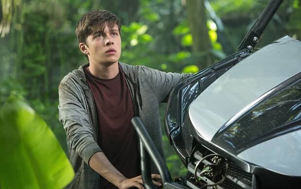 Jurský svět - Z filmu - Nick Robinson