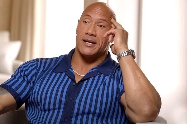 Dwayne Johnson Shares What He Learned from His Battles with Depression: 'It Can't Be Fixed If You Keep That Pain Inside'