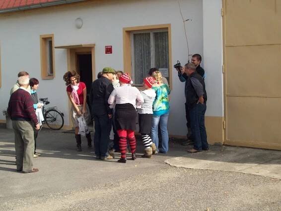 Soubor Berani 2012 - Oficiální stránky obce Těškovice