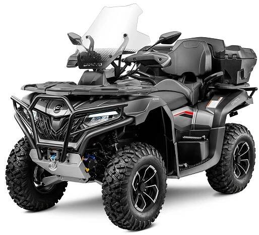 Čtyřkolka CFMOTO Gladiator X625 EPS - Hradec Králové | Praha | Ostroměř