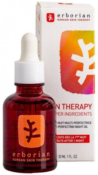 Erborian Skin Therapy Multi-Perfecting Night Oil 30 ml | Perfemist - Váš specialista na parfumerii