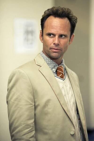 Boj o ředitelnu - Z filmu - Walton Goggins