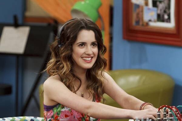 Austin a Ally - Crybabies & Cologne - Z filmu - Laura Marano